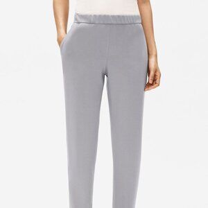NWT Eileen Fisher Slouchy Ankle Pant
